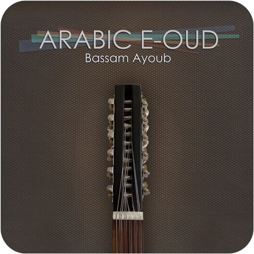 Arabic E-Oud