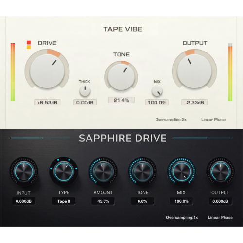 New Saturators Bundle