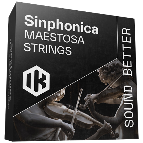 Sinphonica Maestosa Strings Collection