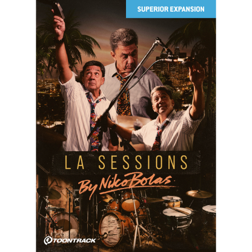 SDX LA Sessions