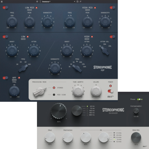 Stereophonic Bundle