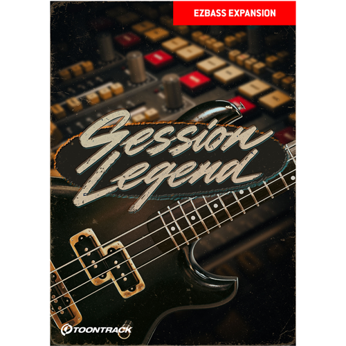 EBX Session Legend
