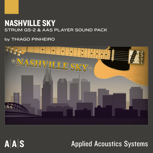 Nashville Sky - Strum GS2 Sound Pack