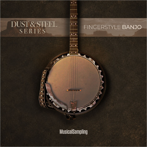 Fingerstyle Banjo