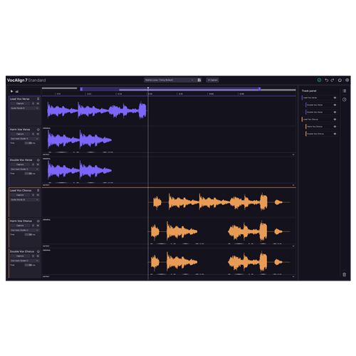 VocAlign 7 Standard Crossgrade
