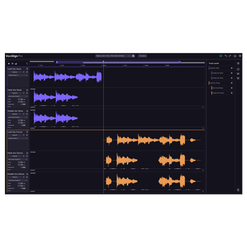 VocAlign 7 Pro Crossgrade