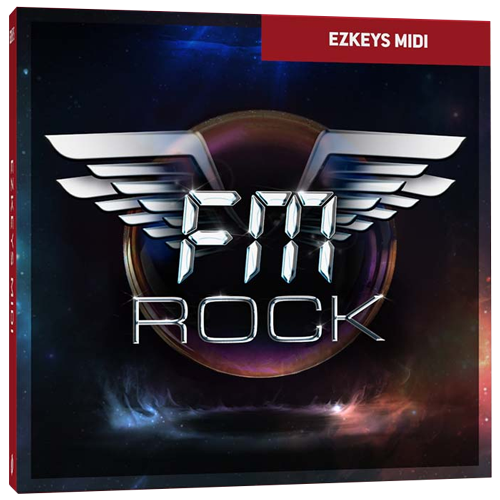 EZkeys MIDI FM Rock