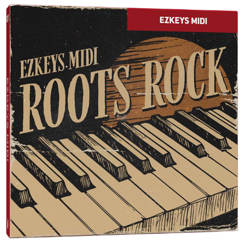 EZkeys MIDI Roots Rock