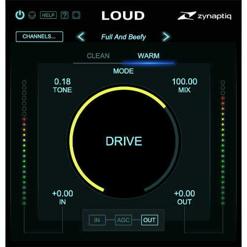 Loud