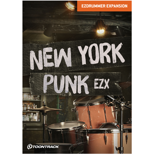EZX New York Punk