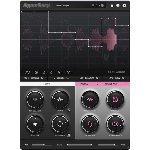 HyperWarp