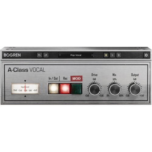 A-Class Vocal