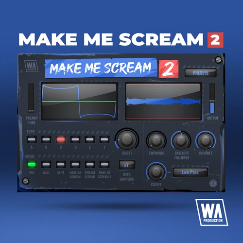 Make Me Scream 2