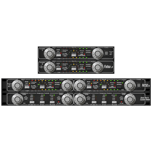 Empirical Labs FATSO Tape Simulator