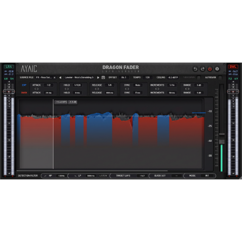 Dragon Fader