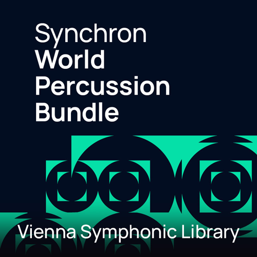 Synchron World Percussion Bundle