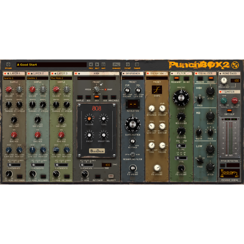 PunchBox 2