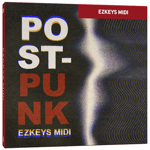 EZkeys MIDI Post-Punk