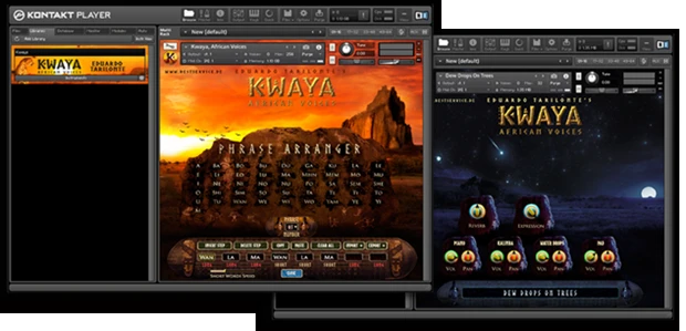 KWAYA Screens