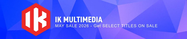 IK Multimedia Deal
