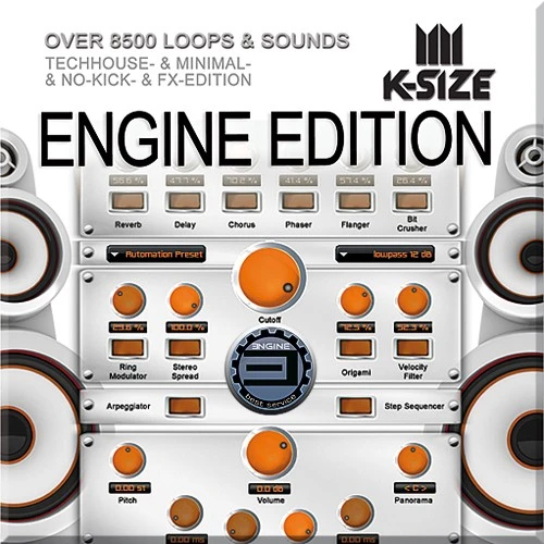 K-Size Engine Edition