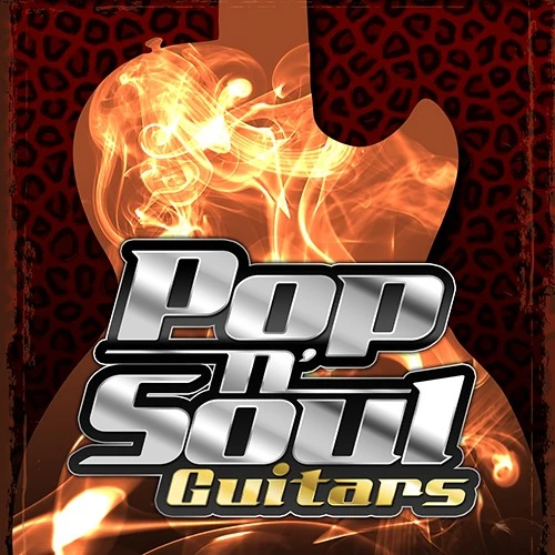 Pop n Soul Guitars