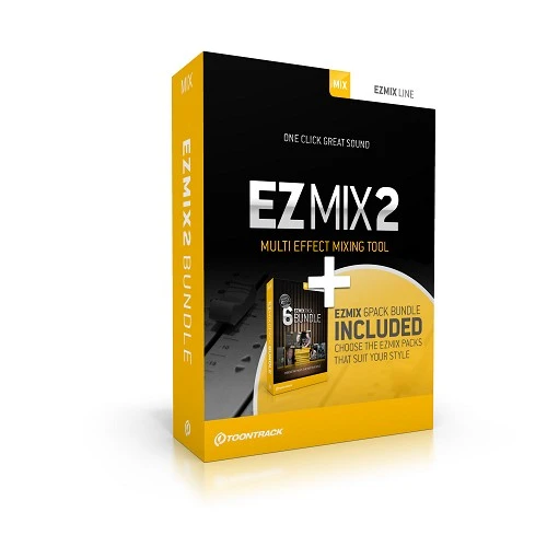 EZmix 2 Bundle