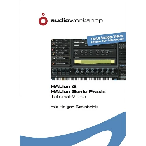 HALion & HALion Sonic Praxis Tutorial Video
