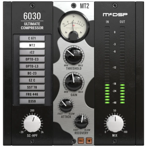 6030 Ultimate Compressor