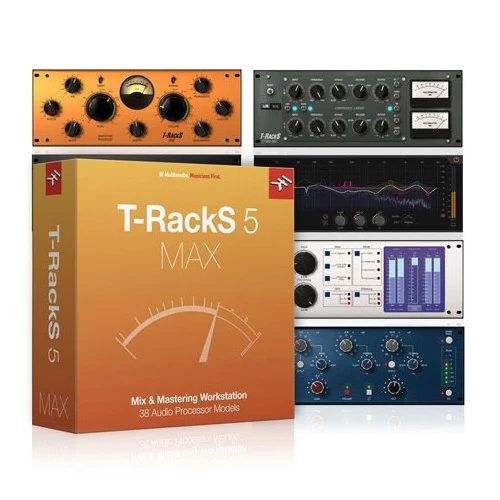T-RackS MAX Bundle