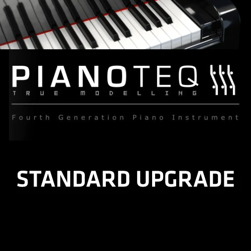 Pianoteq 6 Standard Upgrade