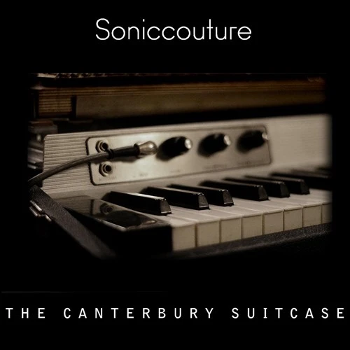The Canterbury Suitcase
