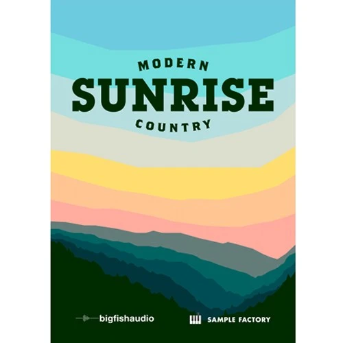 Sunrise: Modern Country