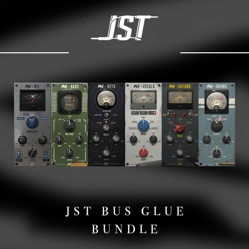 JST Bus Glue Bundle