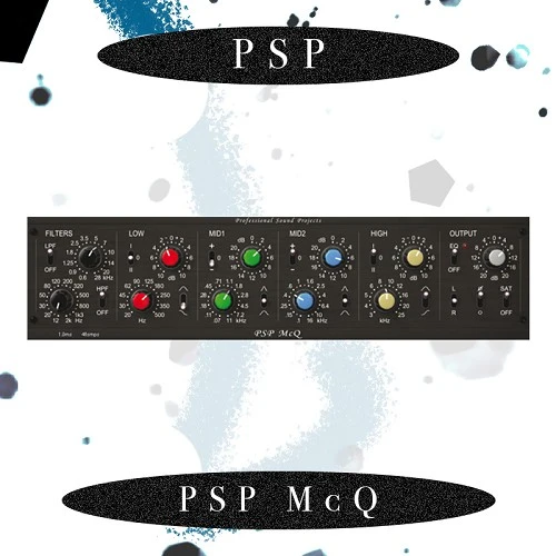 PSP McQ