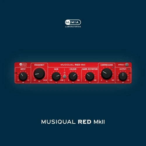 Musiqual Red SE