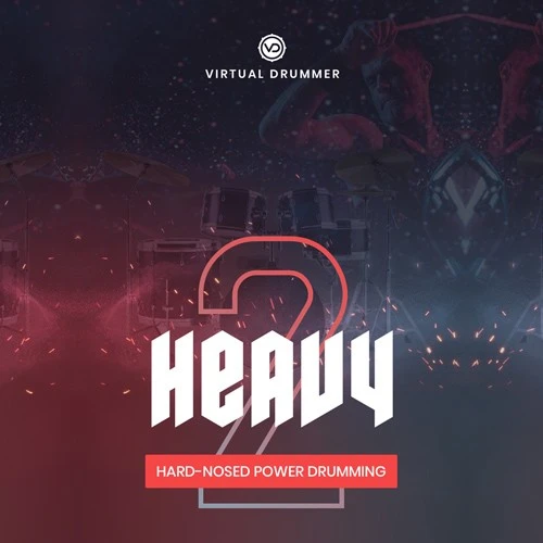 Virtual Drummer 2 Heavy