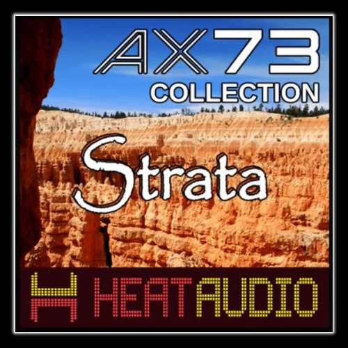 AX73 Strata Collection