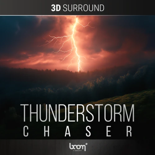 REQ: Boom Library Thunderstorm Chaser 3D Surround screenshot REQ: Boom Library Thunderstorm Chaser 3D Surround screenshot