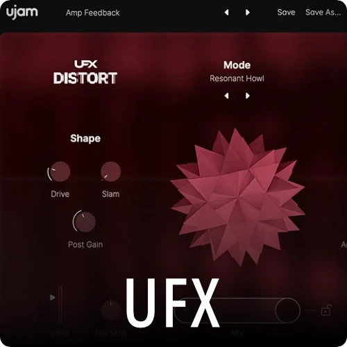 UJAM UFX