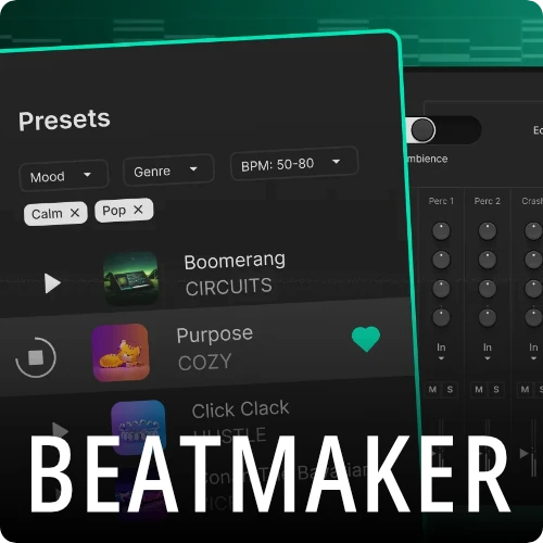 UJAM Beatmaker