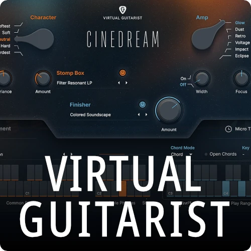 UJAM Virtual Guitarist