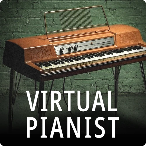 UJAM Virtual Pianist