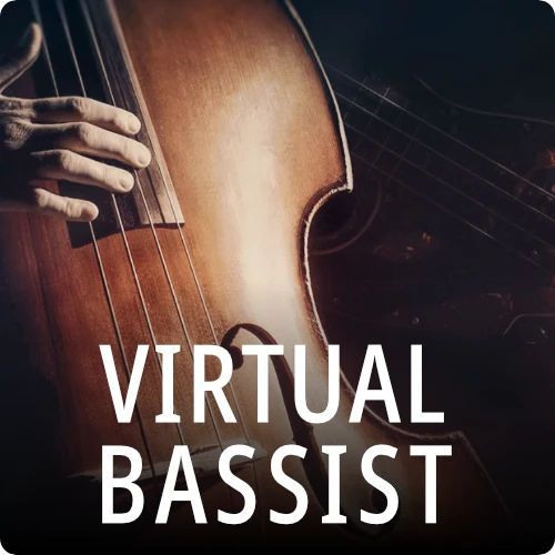 UJAM Virtual Bassist