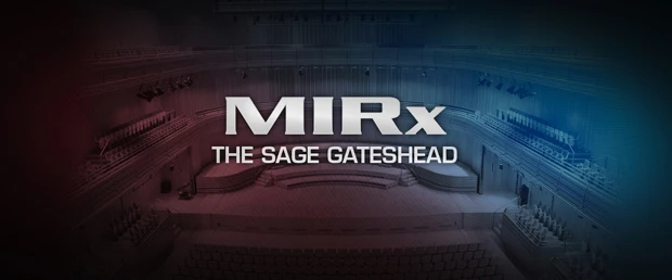 MIRx Gateshead Header