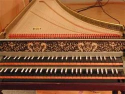 harpsichord en