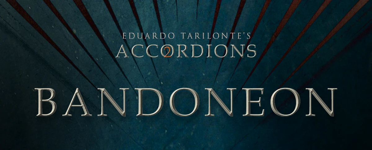 Accordions 2 Bandoneon 