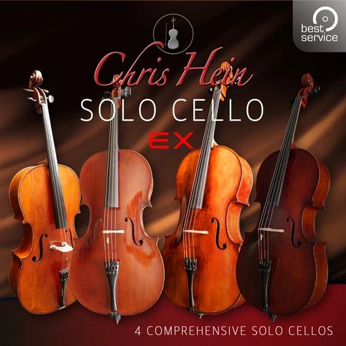 CH Solo Cello EX Image