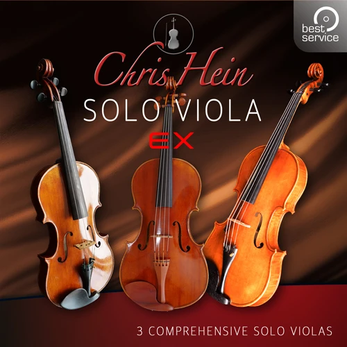 CH Solo Viola EX Image
