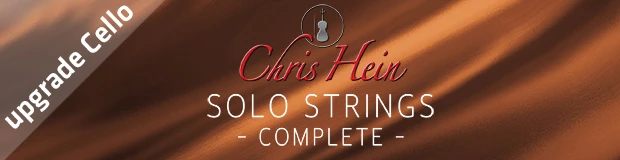 Upgrade Cello Header